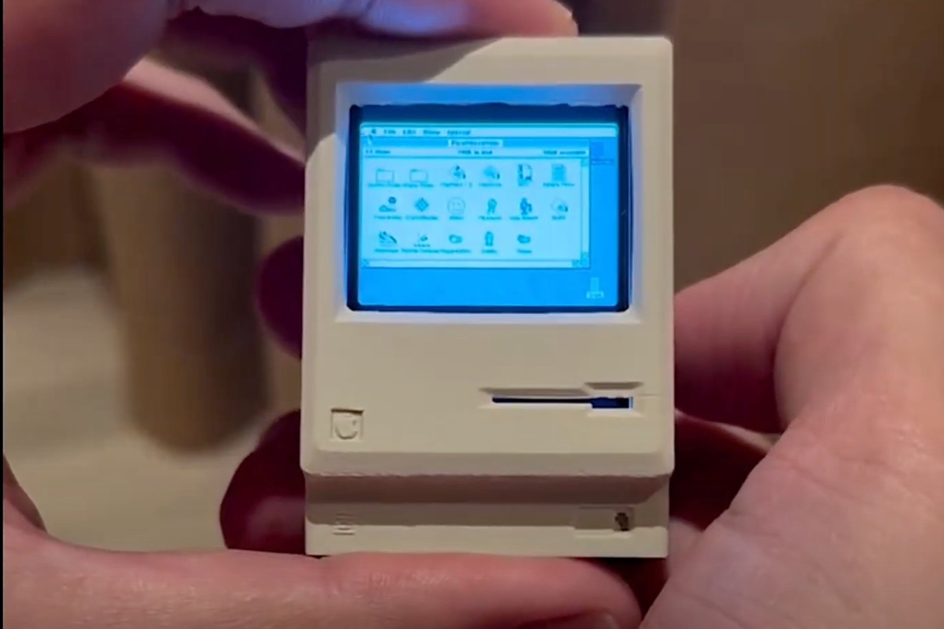Pico Mac Nano