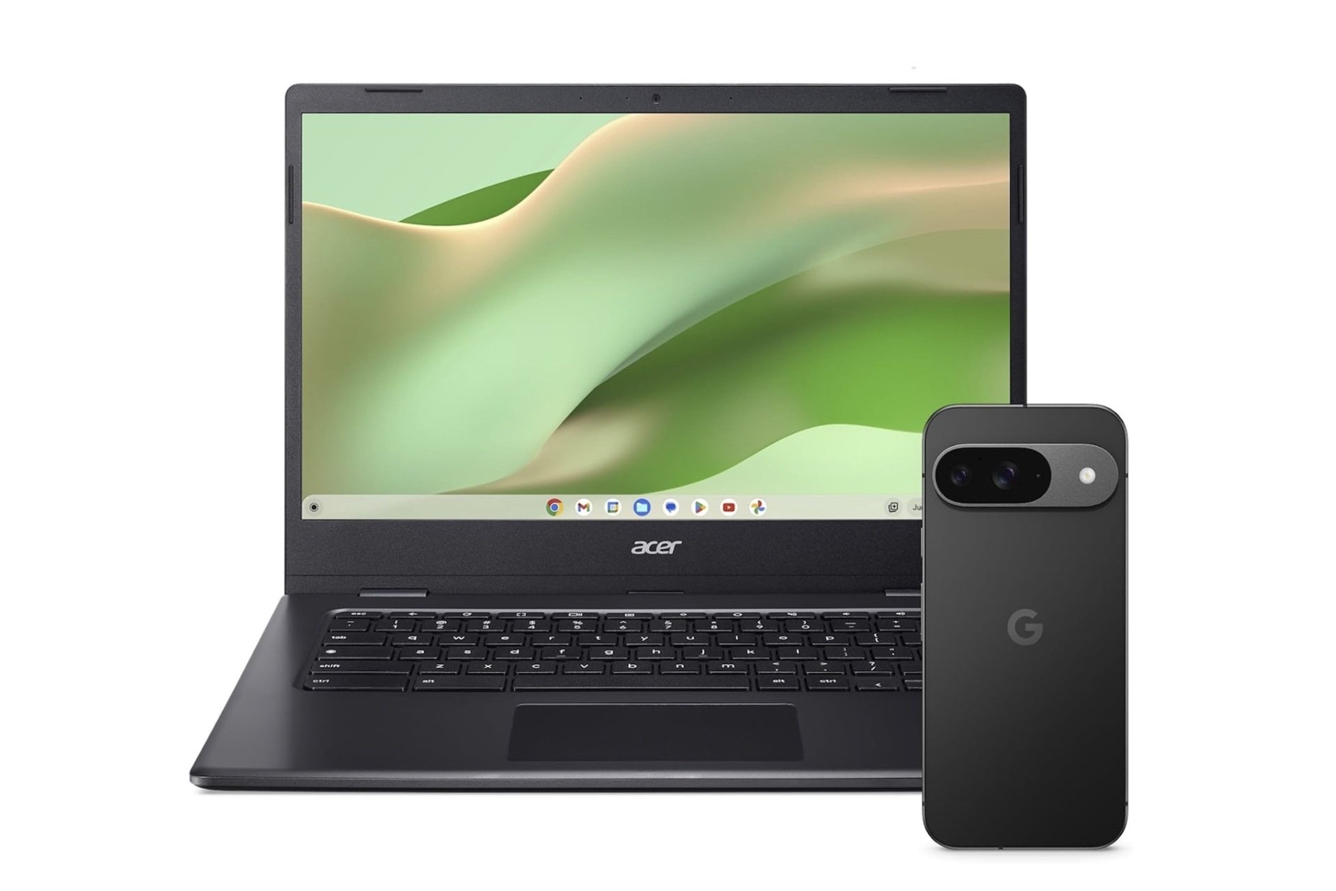 Pixel 9 Chromebook 314