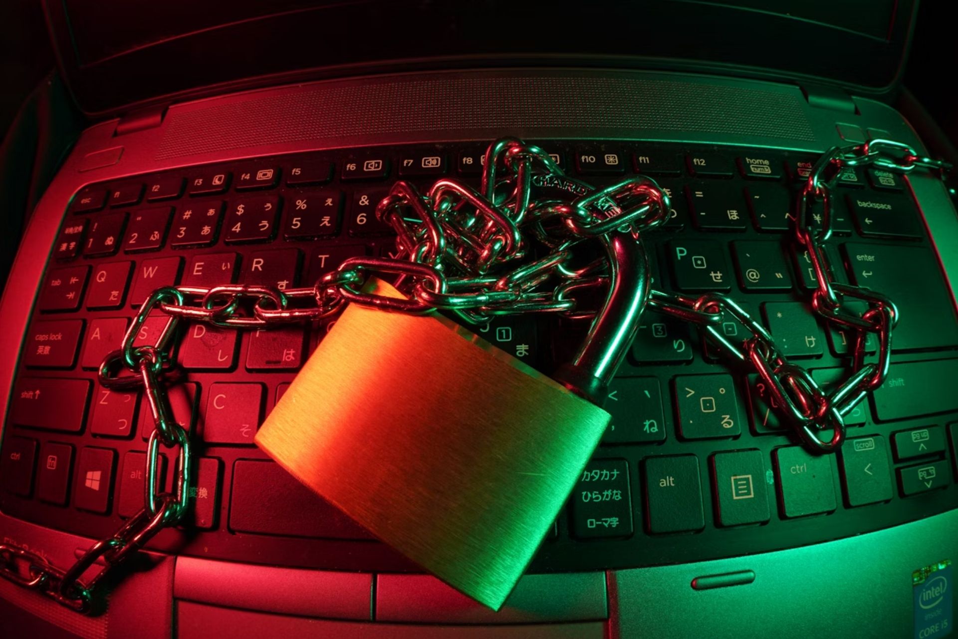 Ransomware