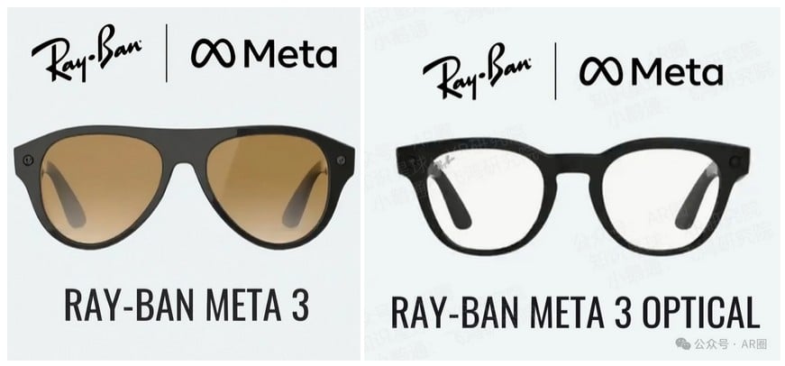 Ray Ban Meta 3