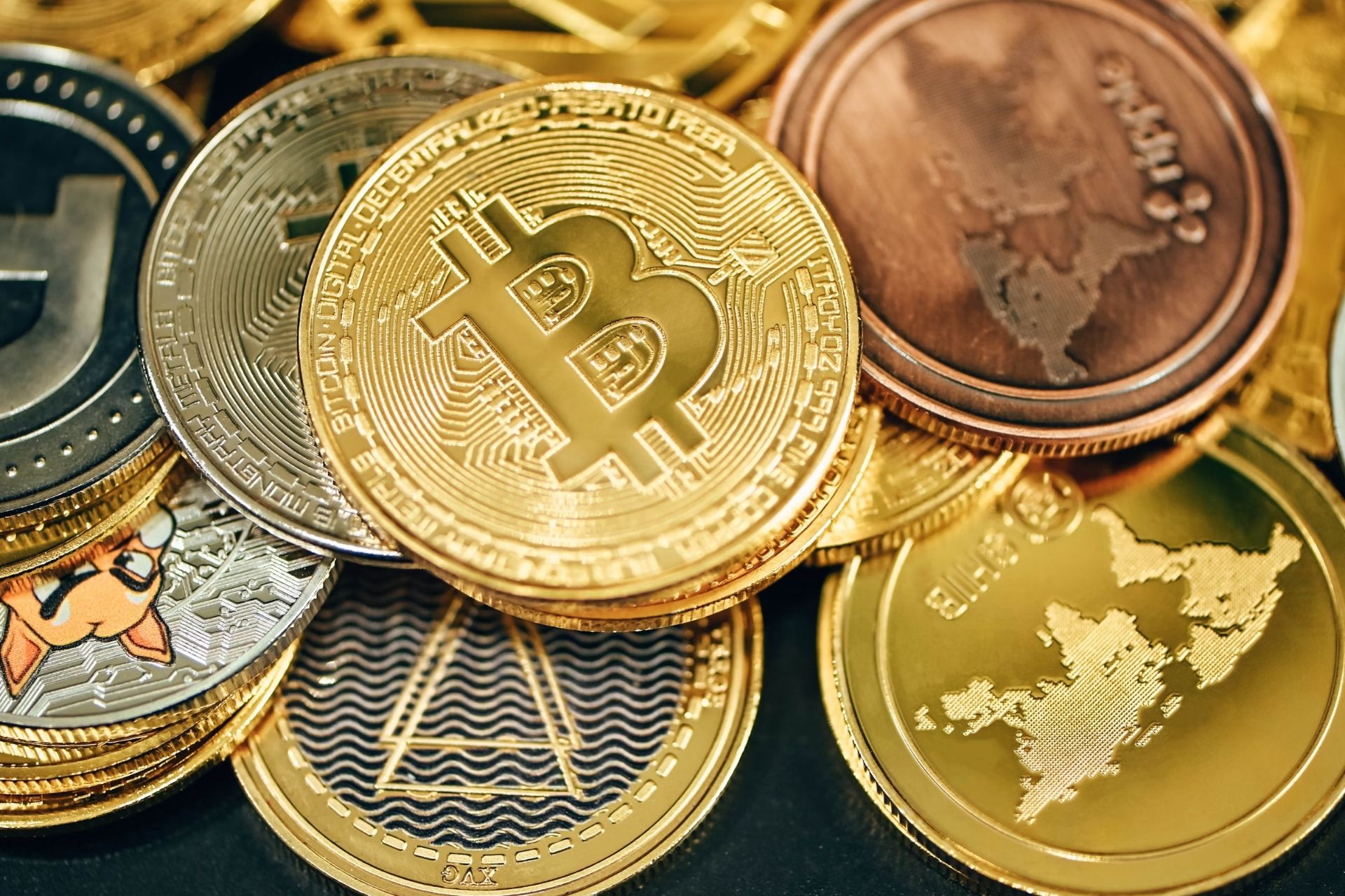 Record Bitcoin 112k