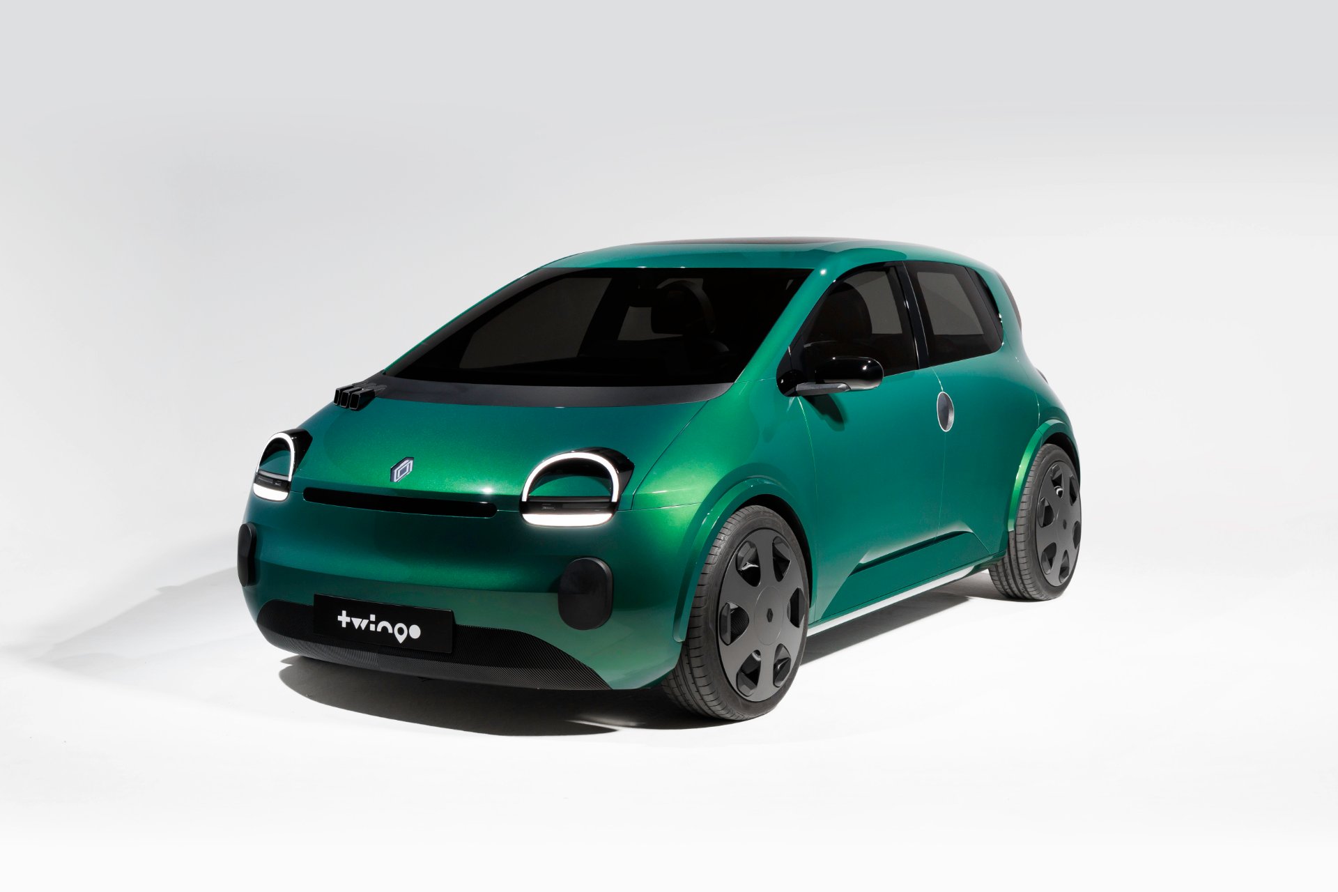 Renault Twingo 2026 Design
