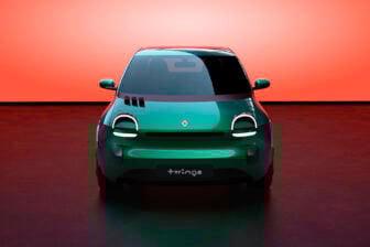 Renault Twingo Electrique 2026