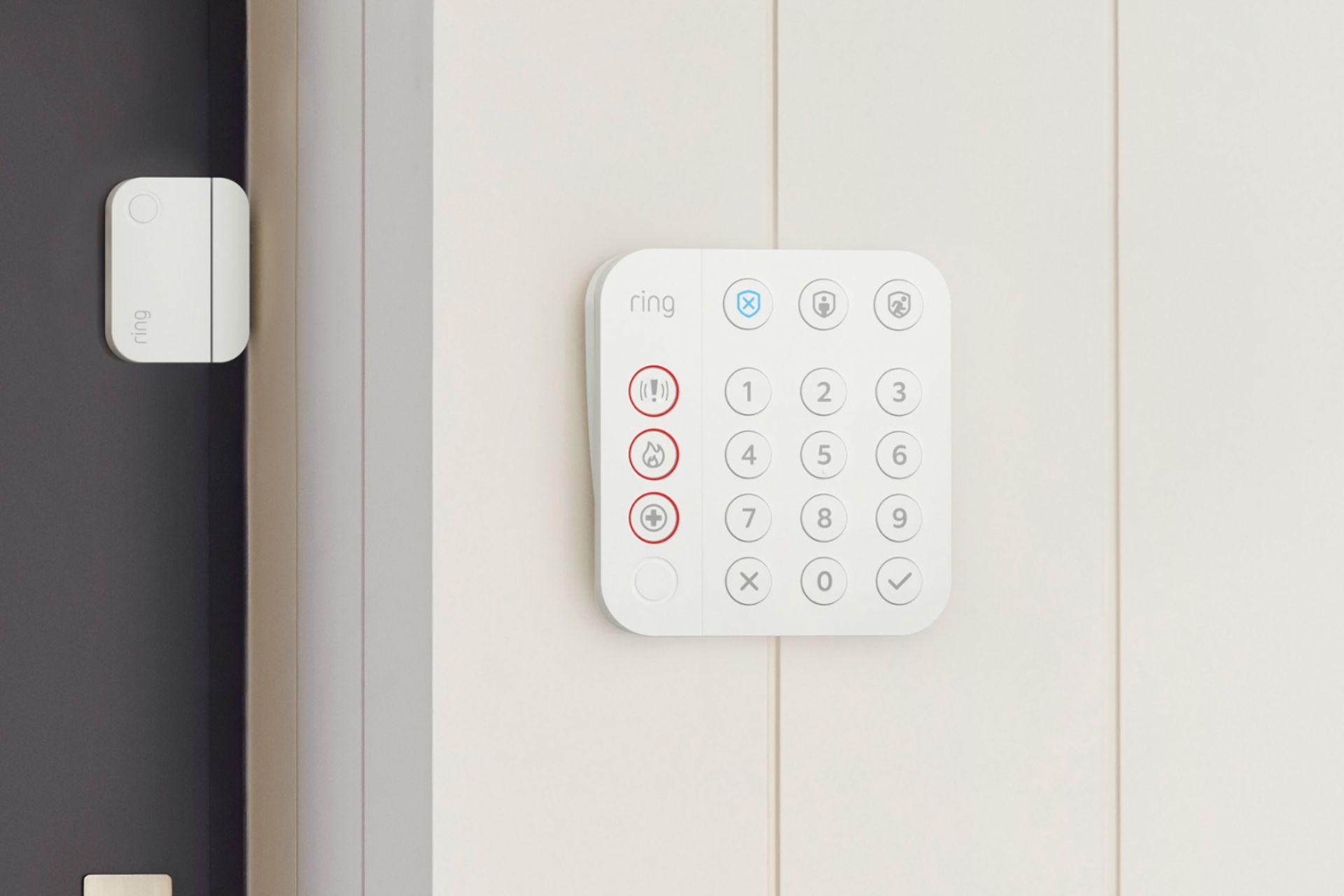 Ring Alarme Amazon