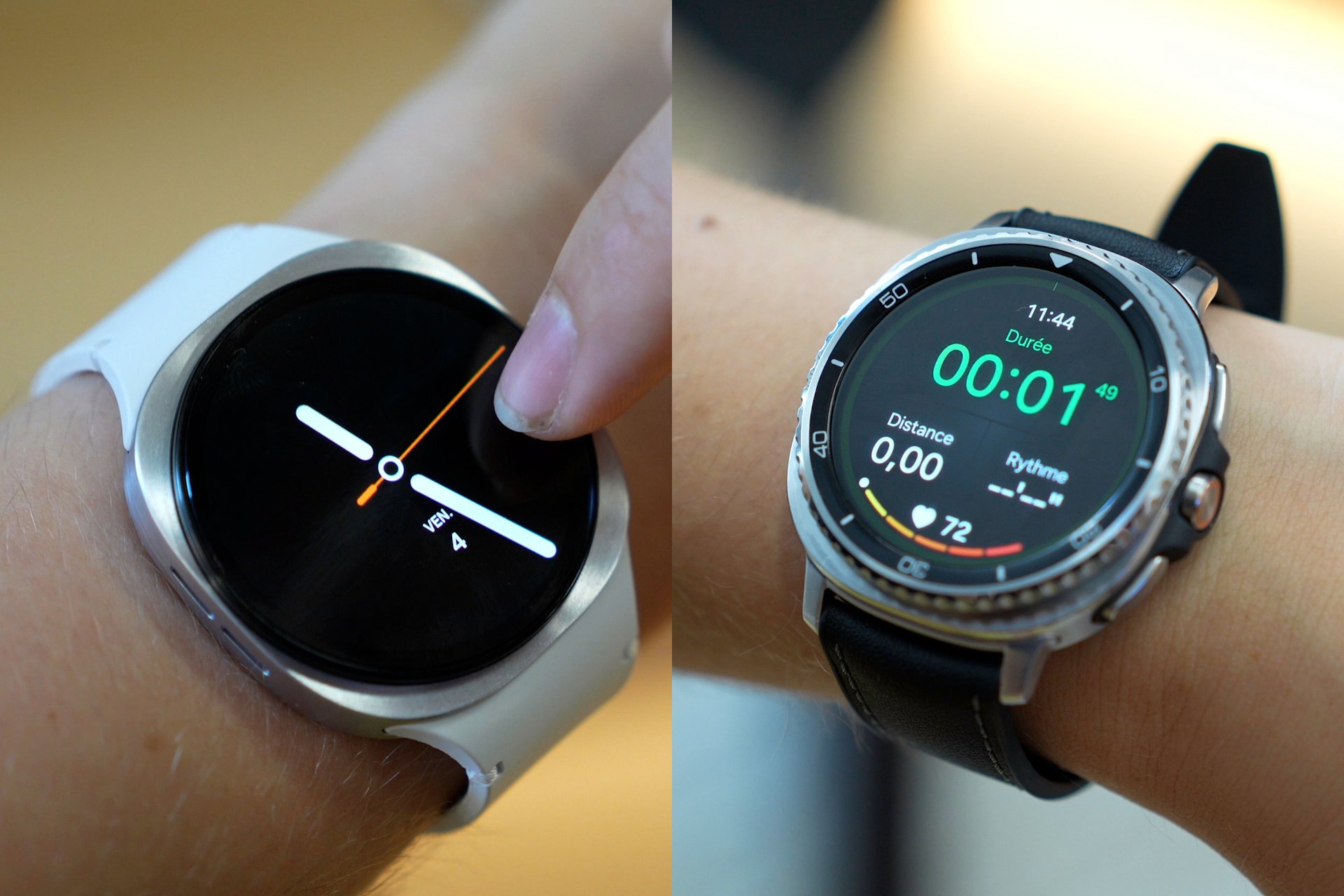 Samsung 2025 Montre Galaxy Watch 8