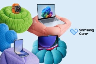 Samsung Care +