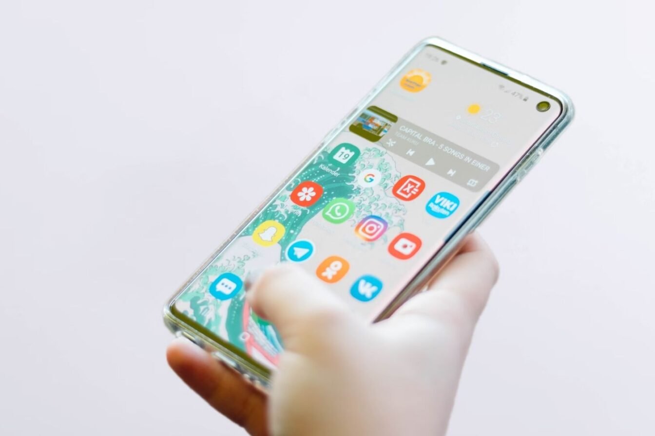 Samsung Galaxy Oneui8