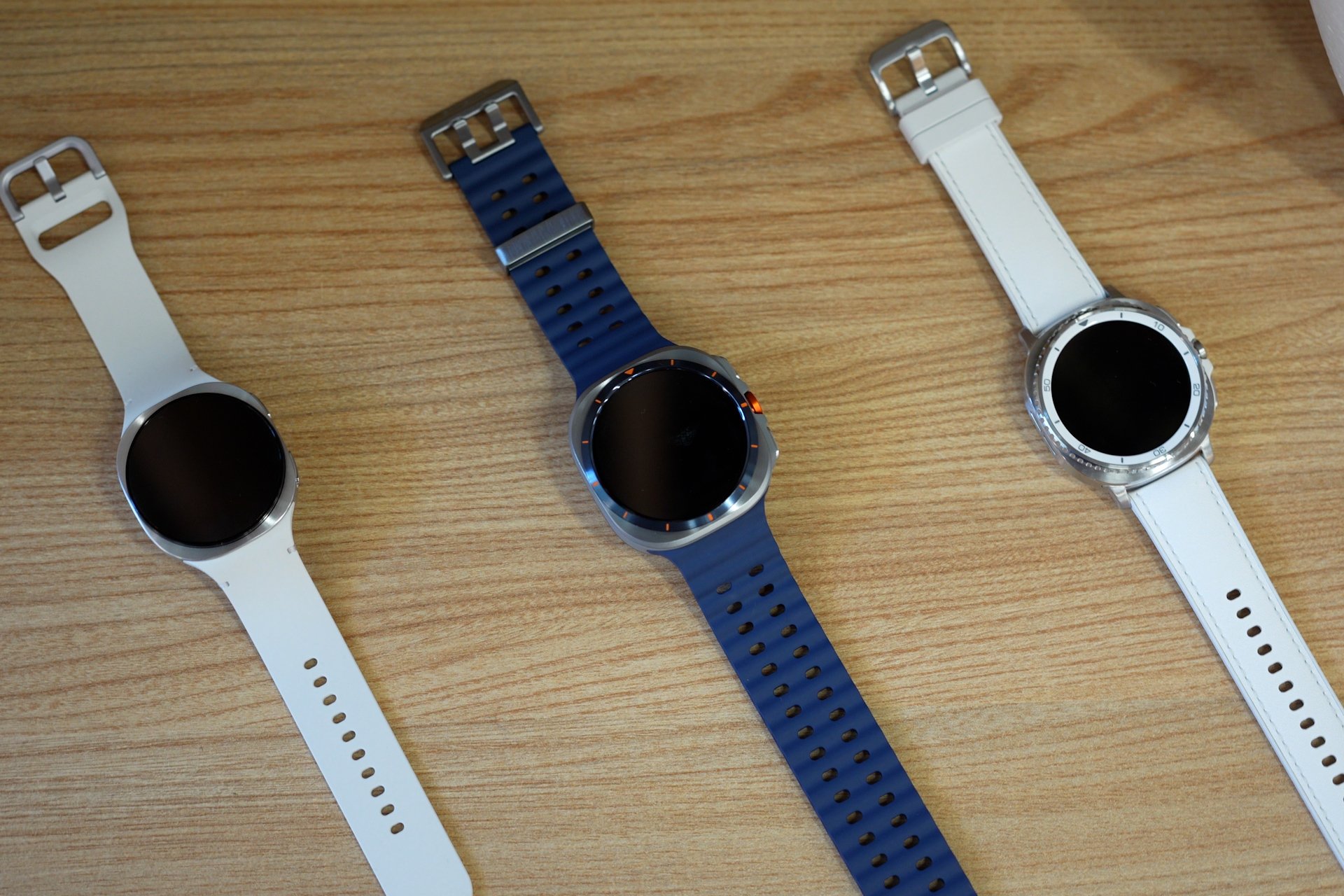 Samsung Galaxy Watch 8 Gamme 2025