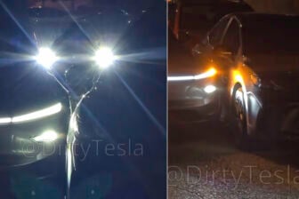Tesla Incident Robotaxi