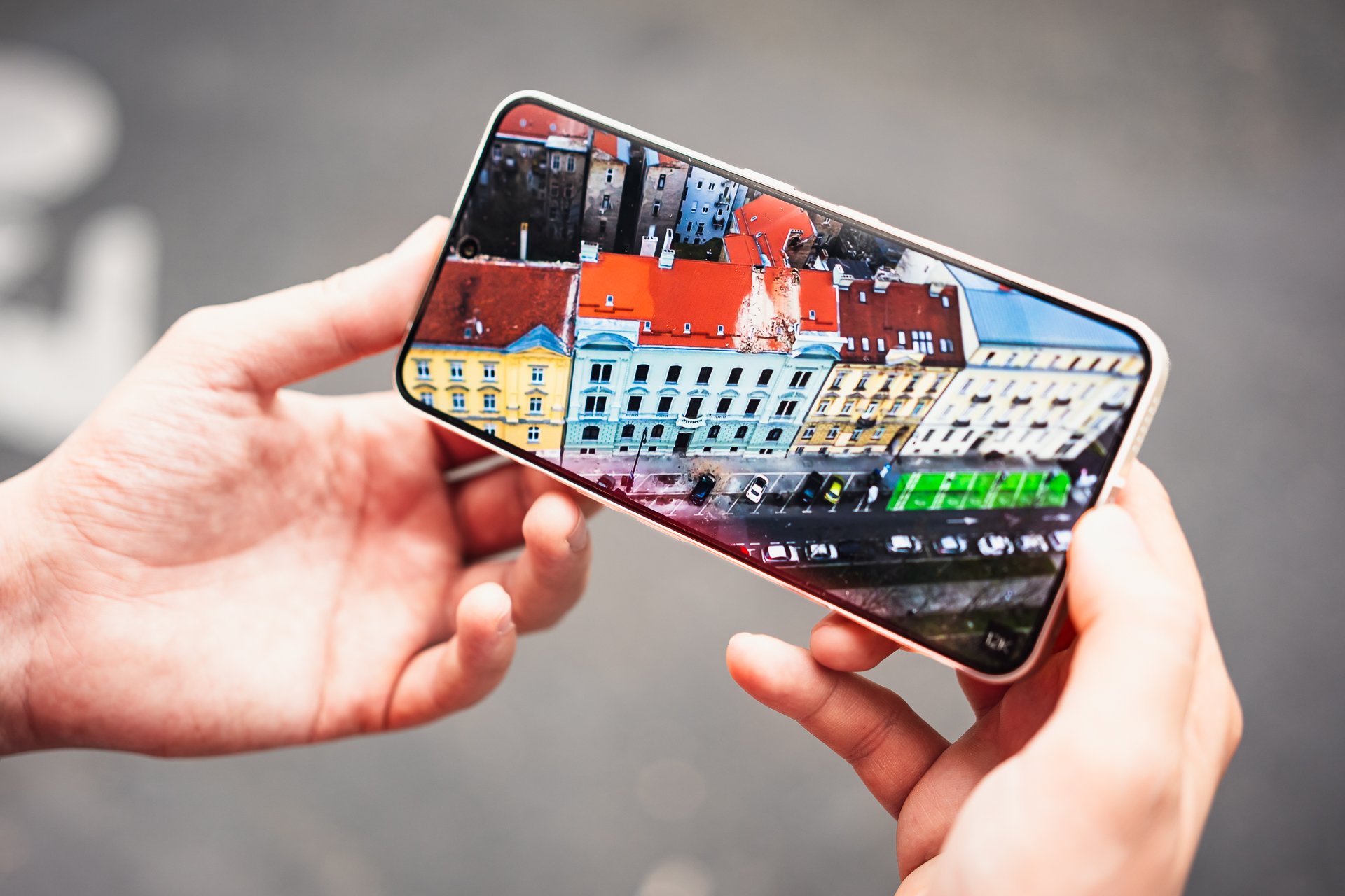 Test Nothing Phone 3 Avis écran