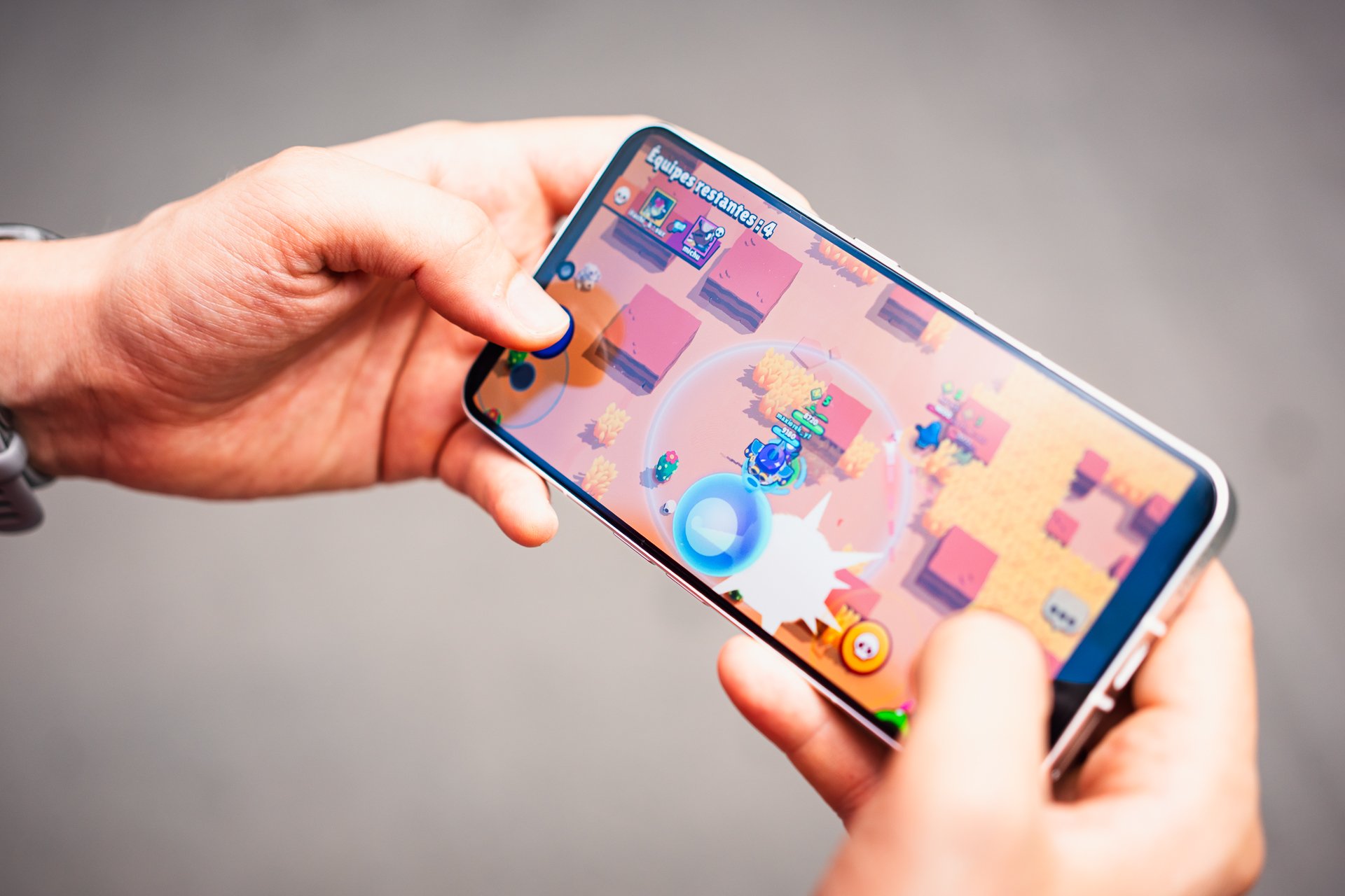 Test Nothing Phone 3 Avis Jeu Vidéo