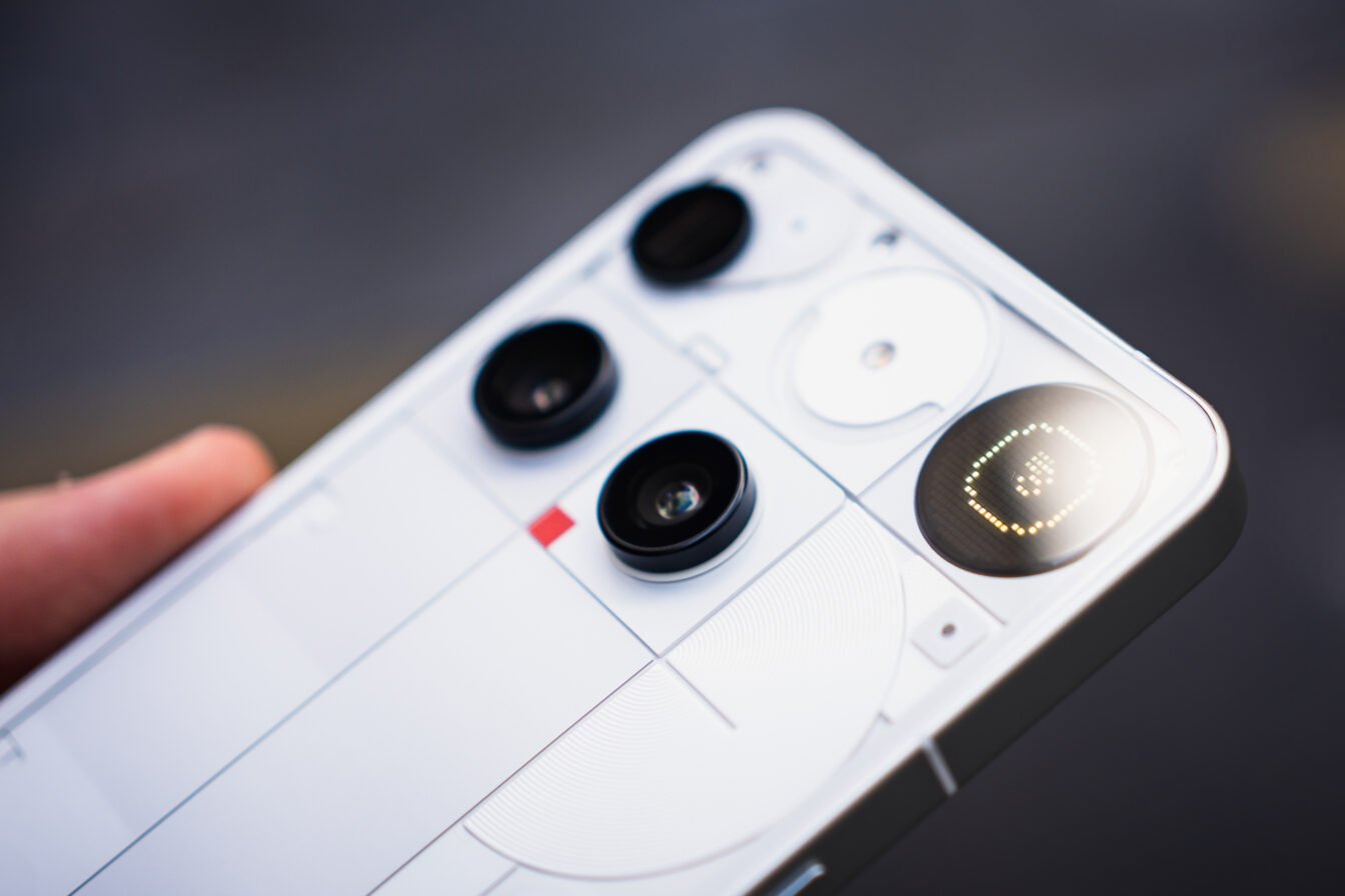 Test Nothing Phone 3 Avis Niveau