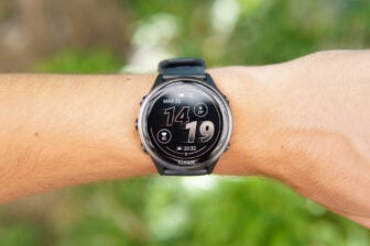 Test Garmin Forerunner 570