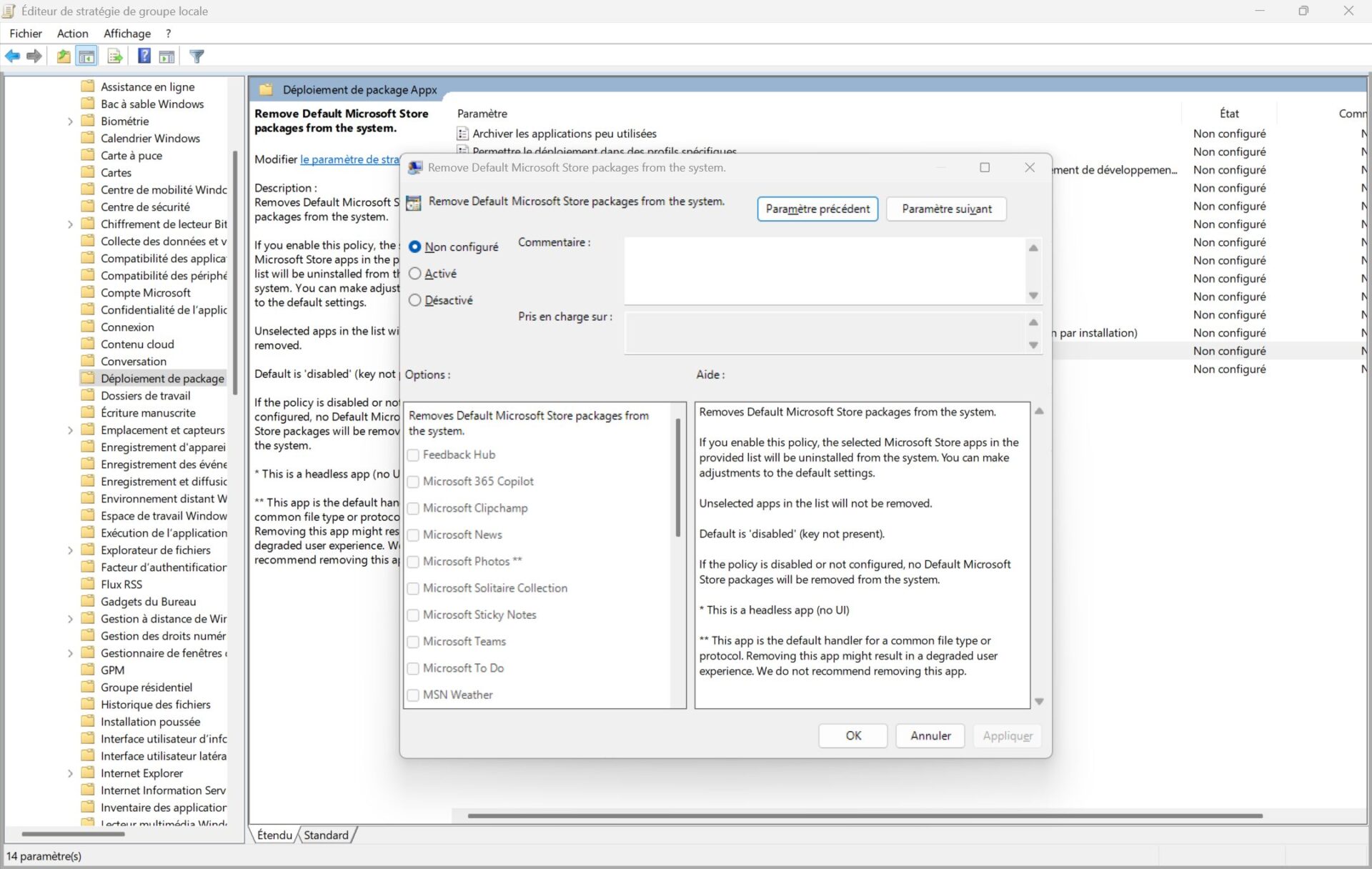 Windows 11 25h2 Editeur Stratégie De Groupe 2