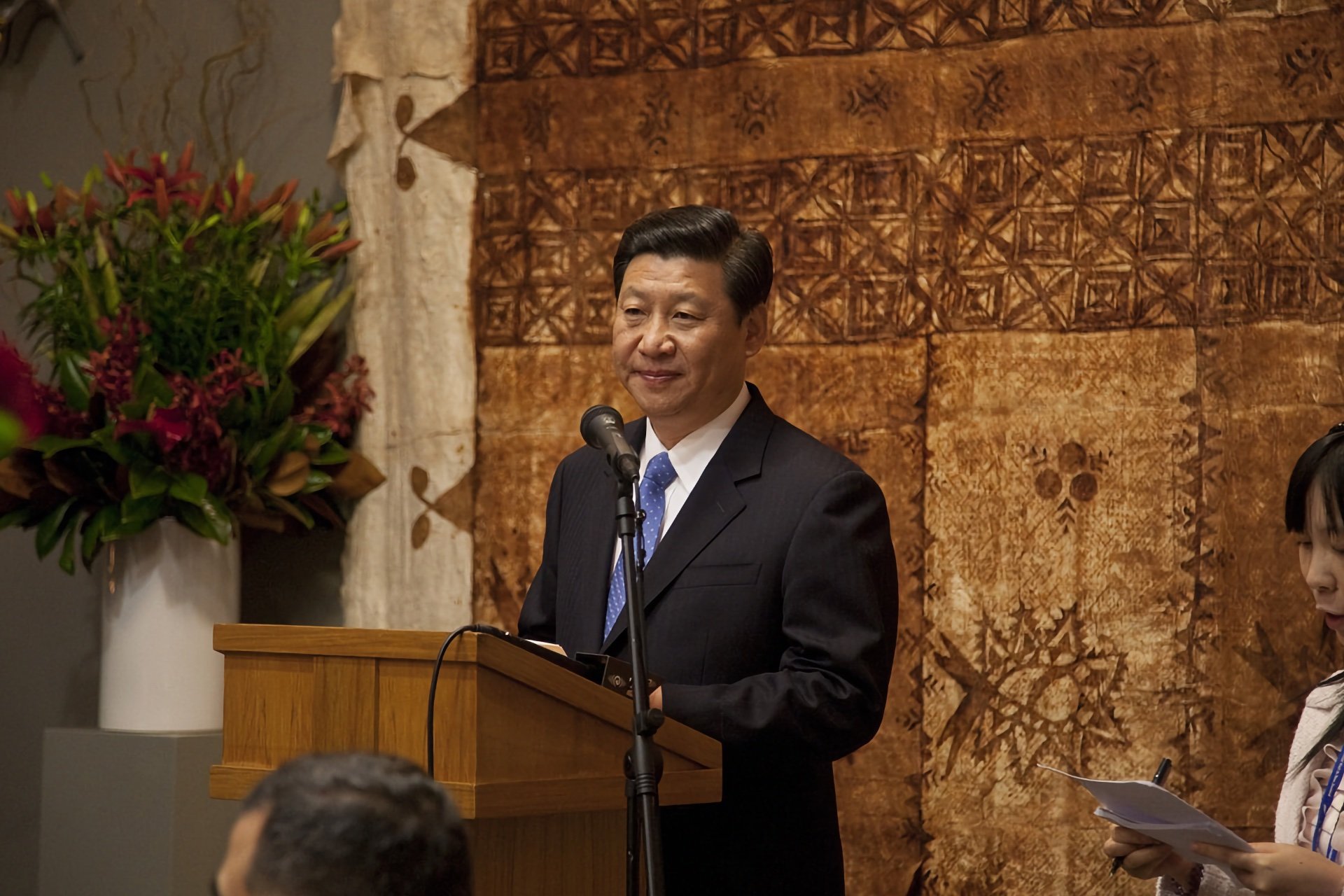 Xi Jinping Chine