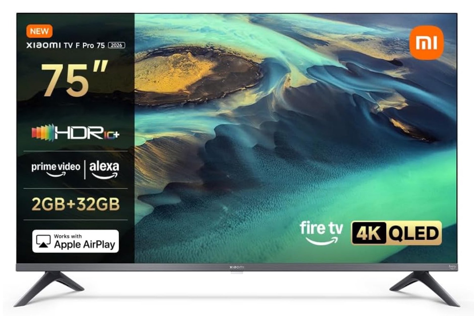 Xiaomi Tv F Pro 75