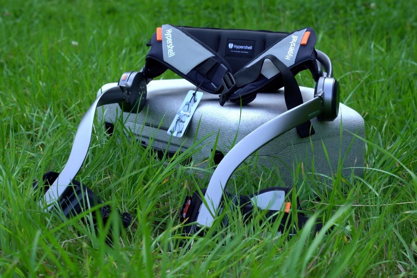 Exosquelette Hypershell X Pro