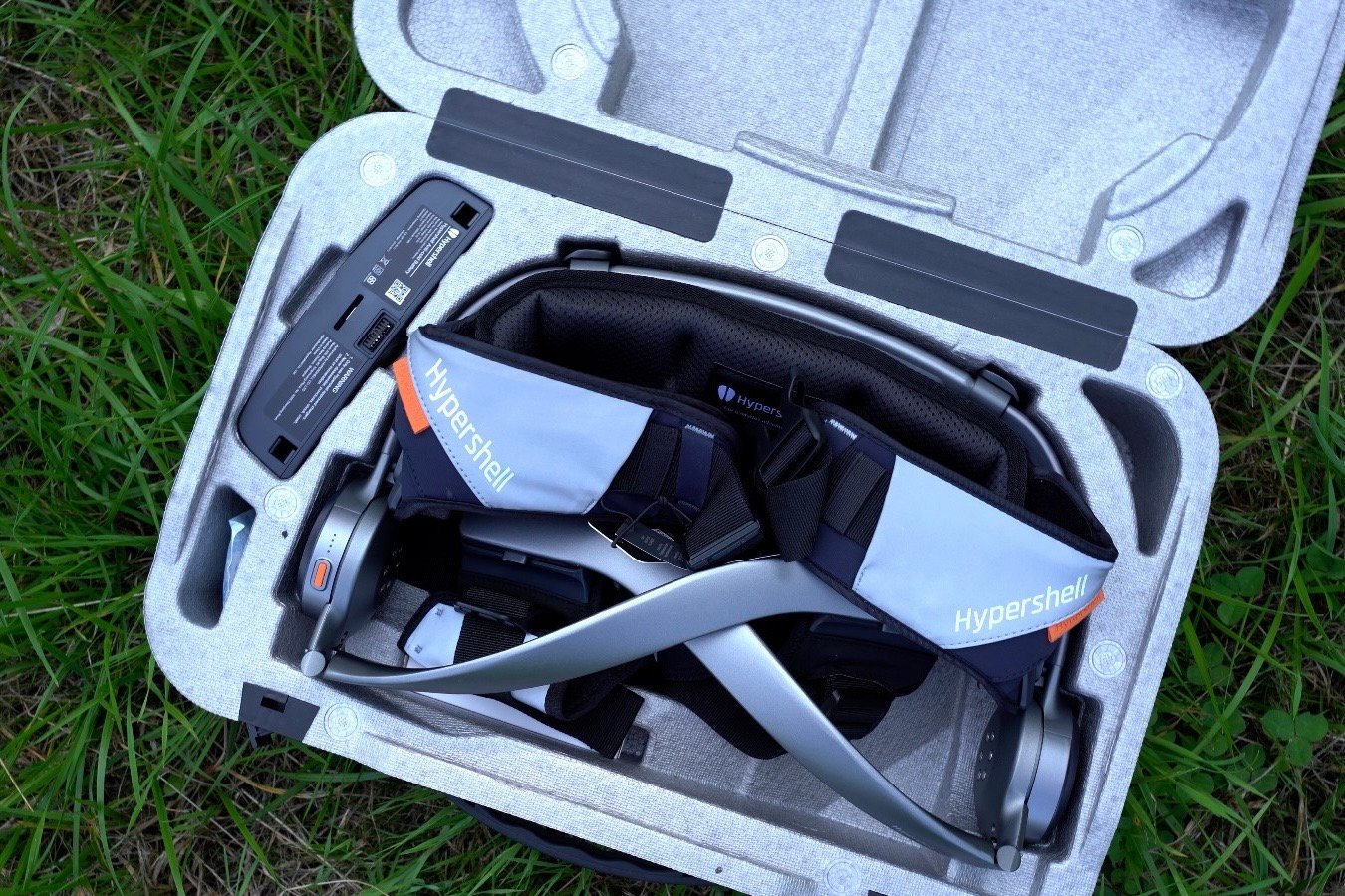 Exosquelette Hypershell X Pro