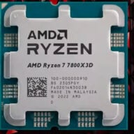 AMD Ryzen 7 7800X3D