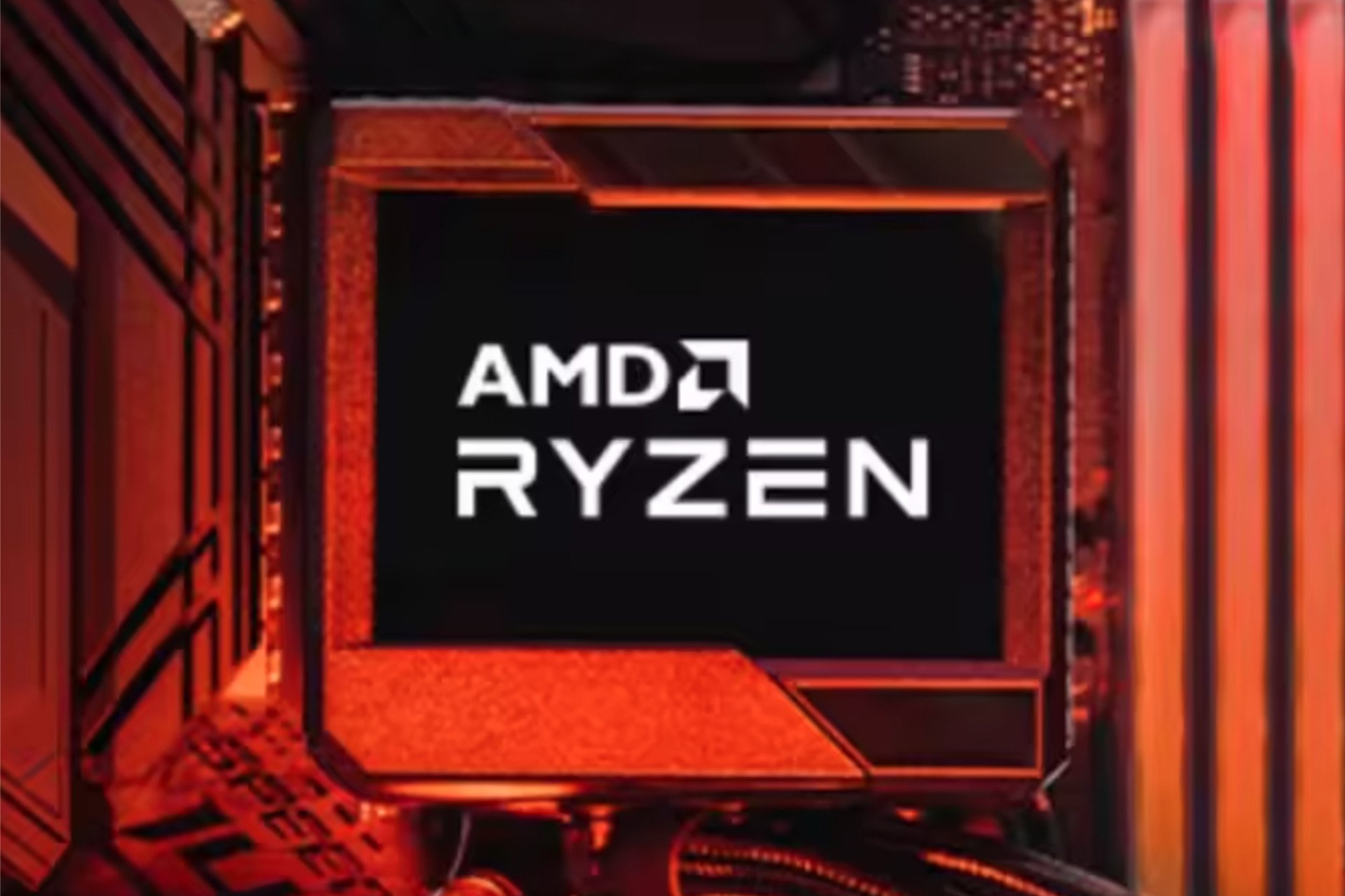 AMD Ryzen 7 9800X3D