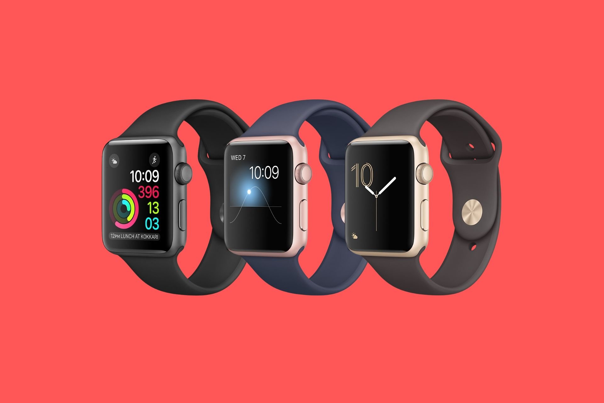 Apple Watch Series 1