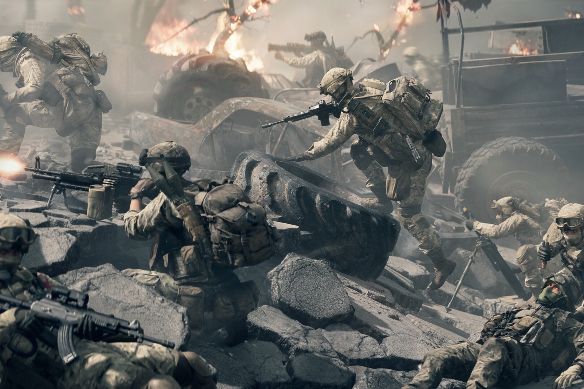 Battlefield 6