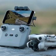 DJI Mini 4 Pro avec RC2
