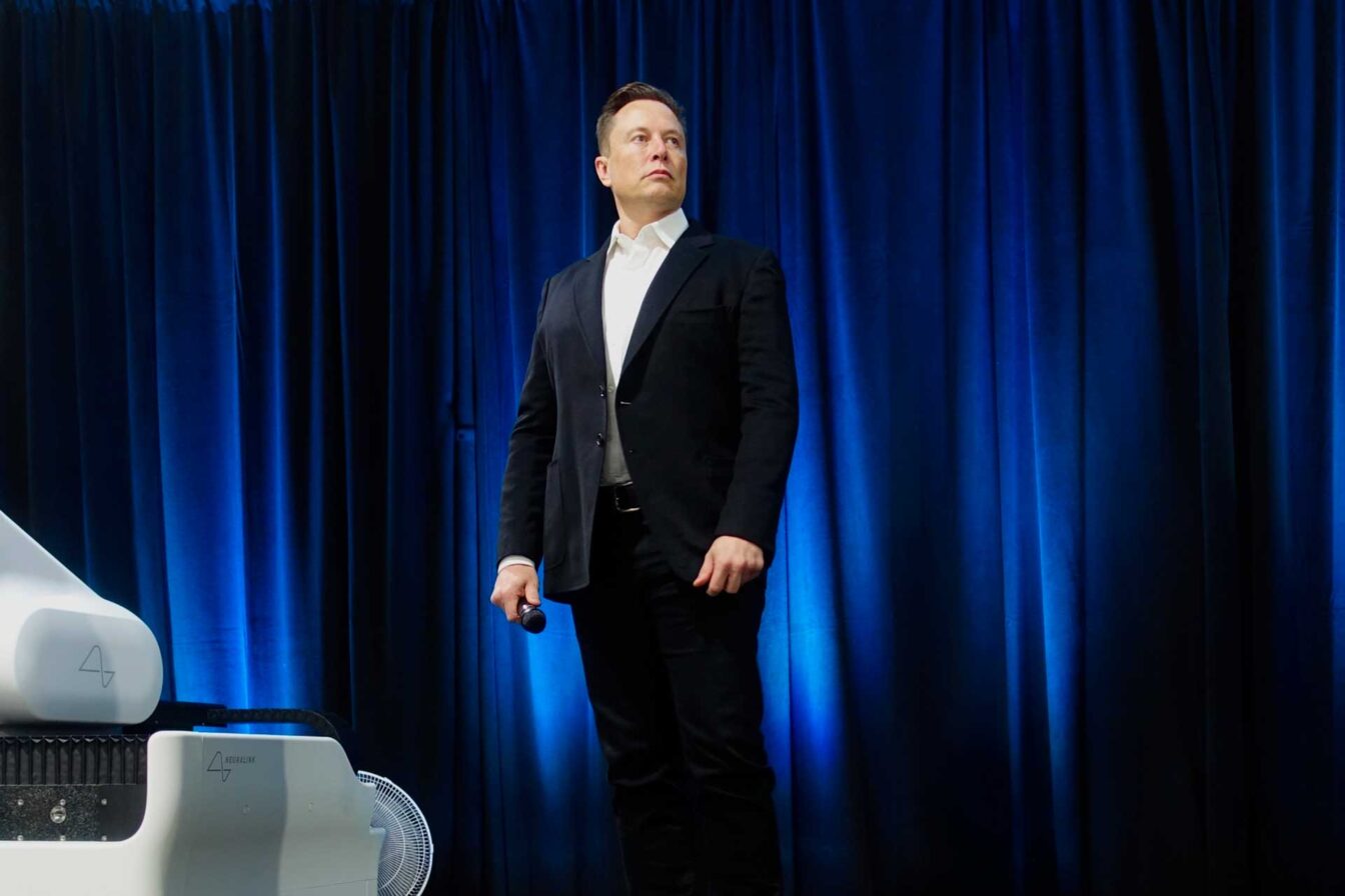 Elon Musk And The Neuralink Future