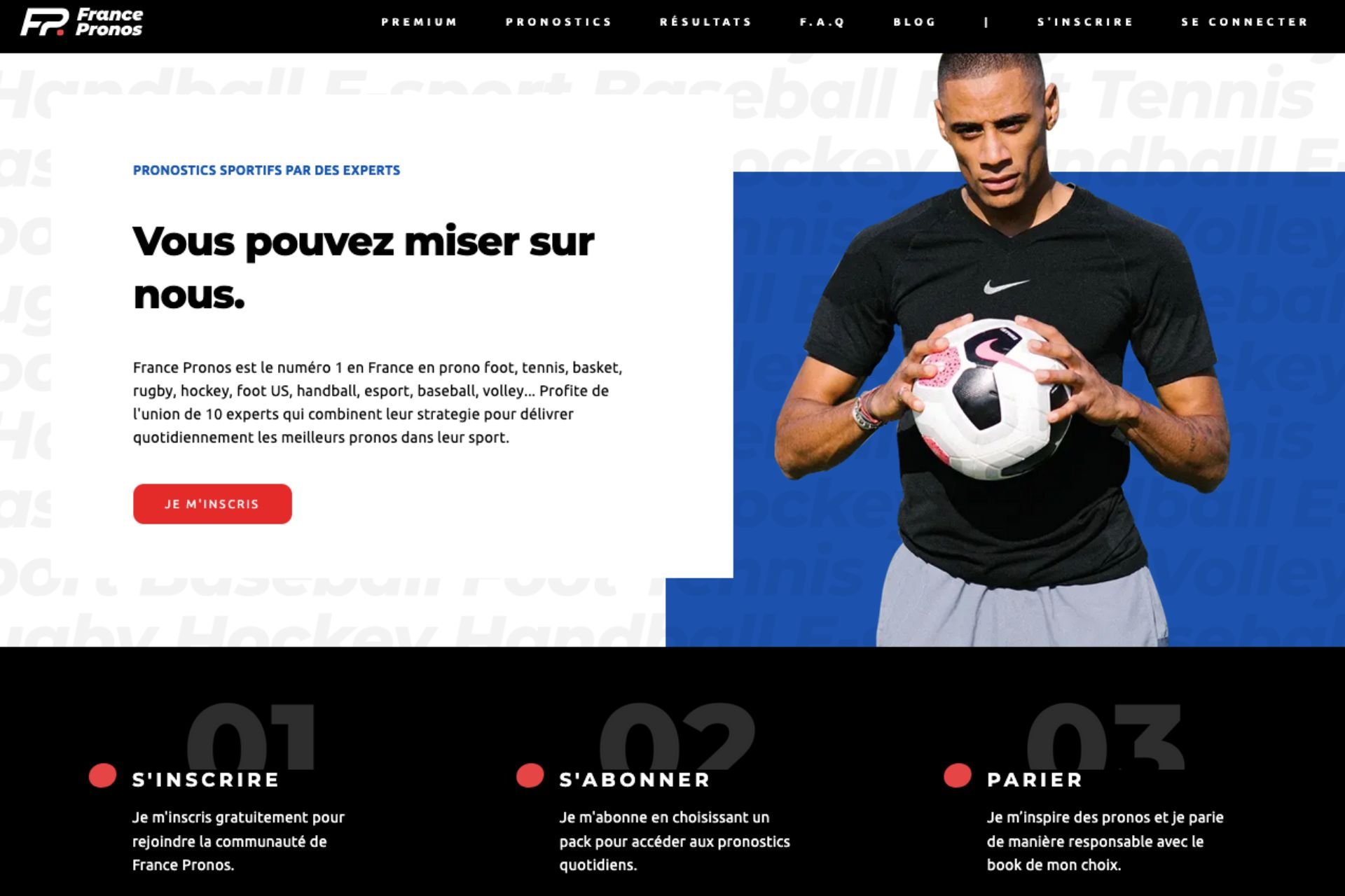France Pronos