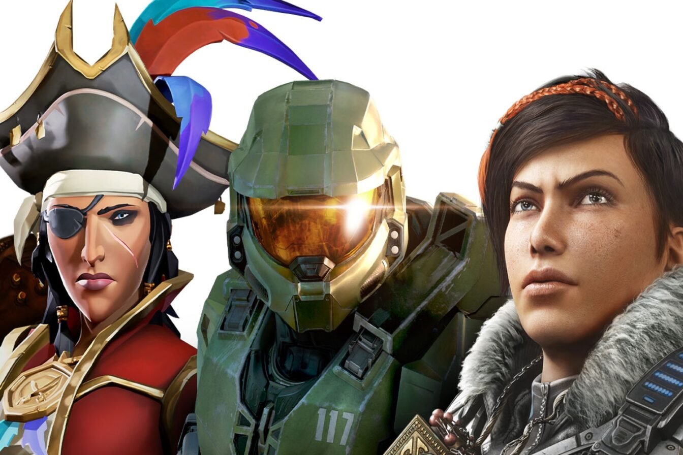 Game Pass Microsoft