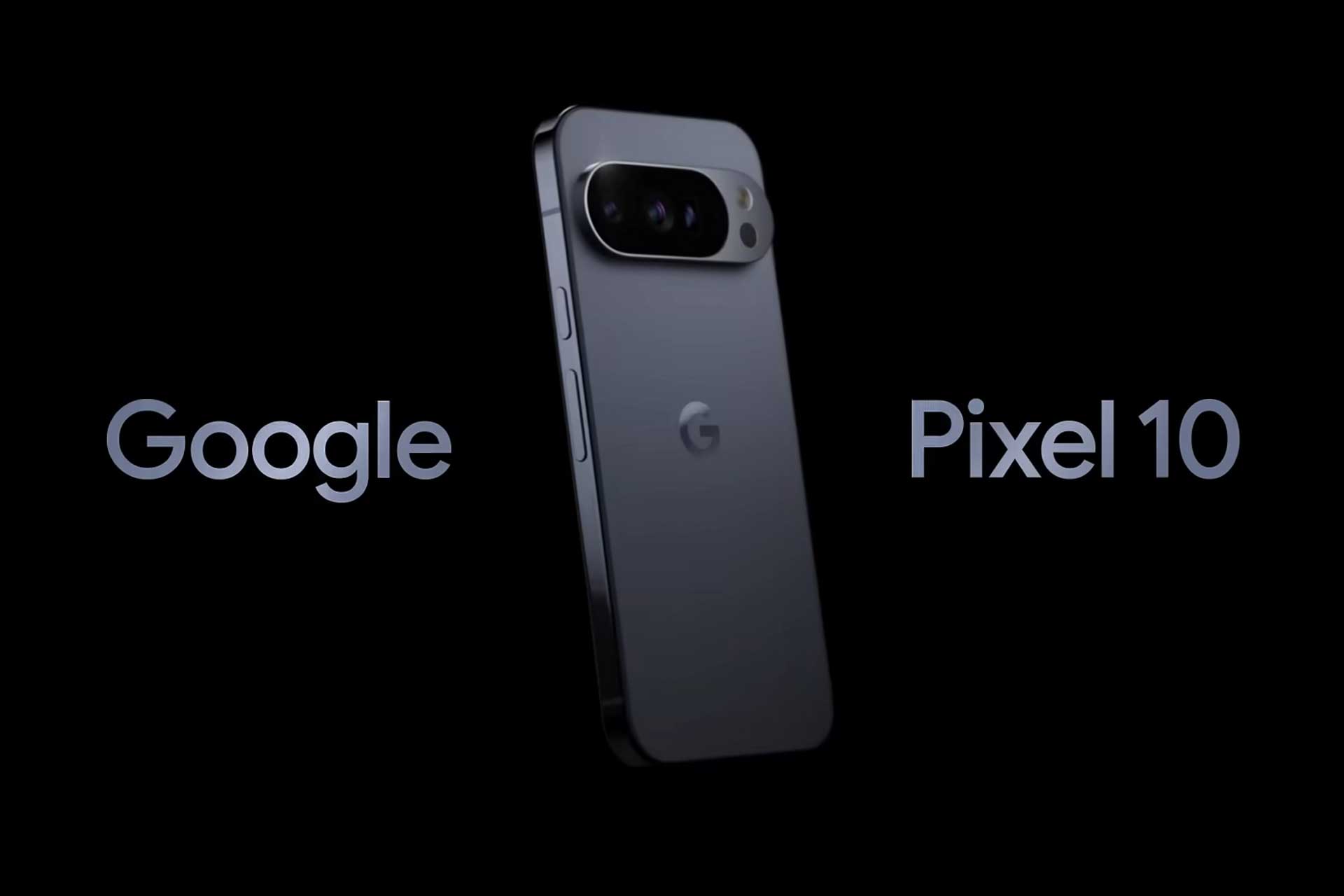 Google Pixel 10 Teaser