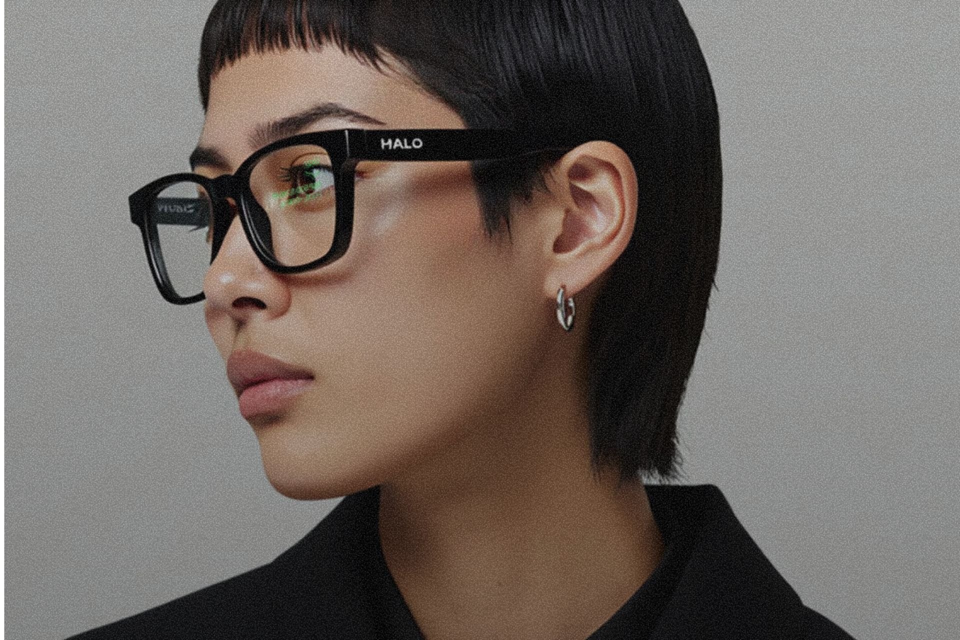 Halo Lunettes Connectées Intelligentes