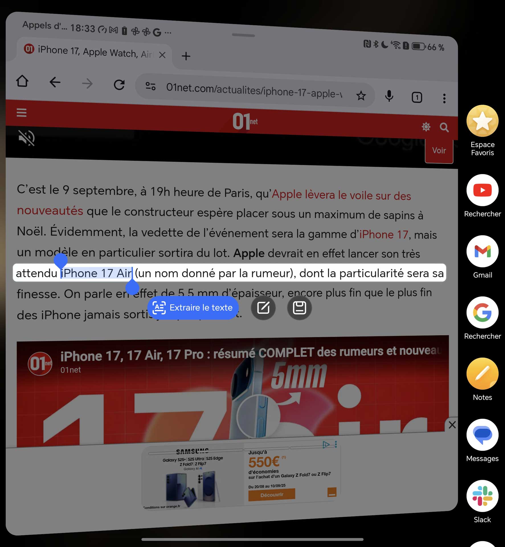 Honor Magic V5 Magicportal
