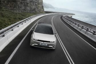 Ioniq 5 Fl Dynamic Front