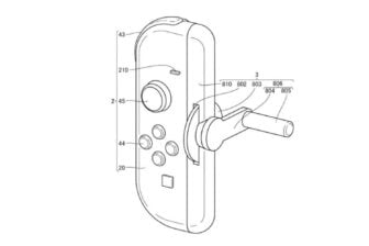 Joycon Manivelle(1)