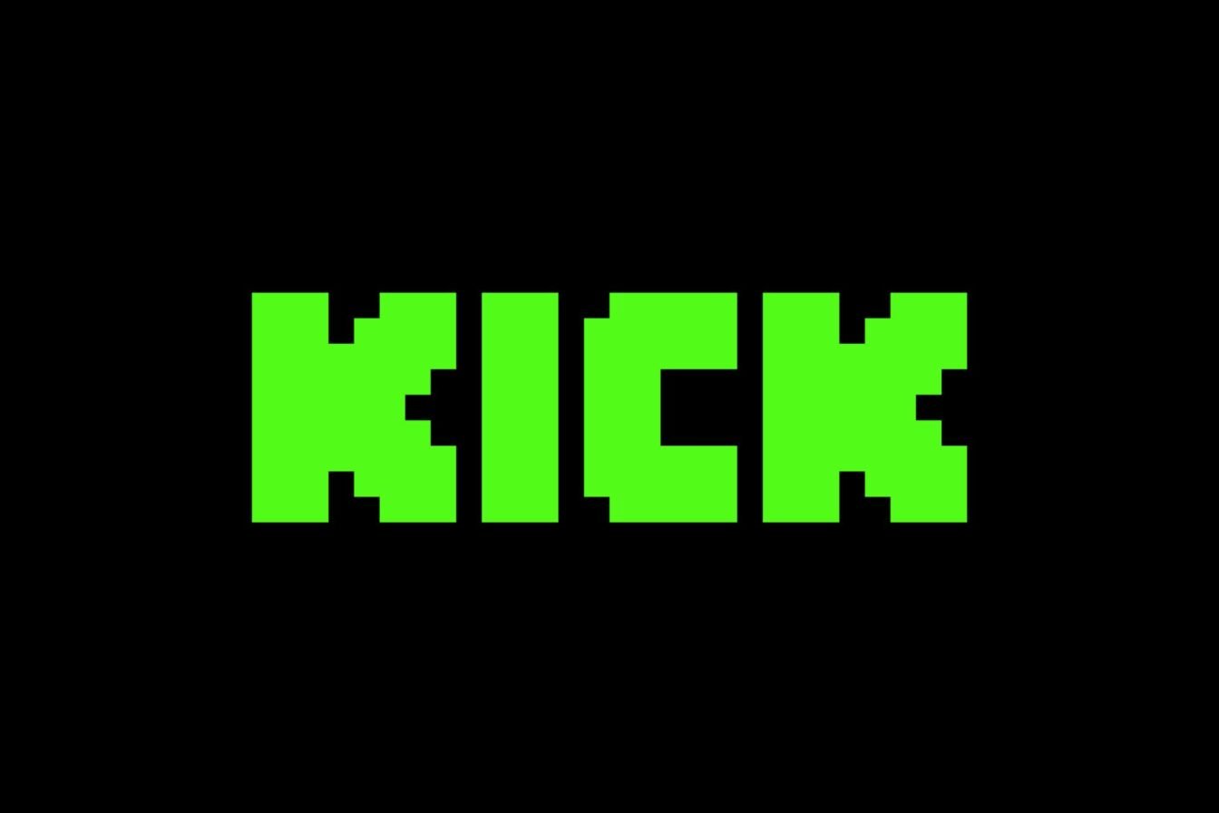 Kick Logo