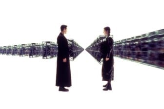 Matrix Illustration