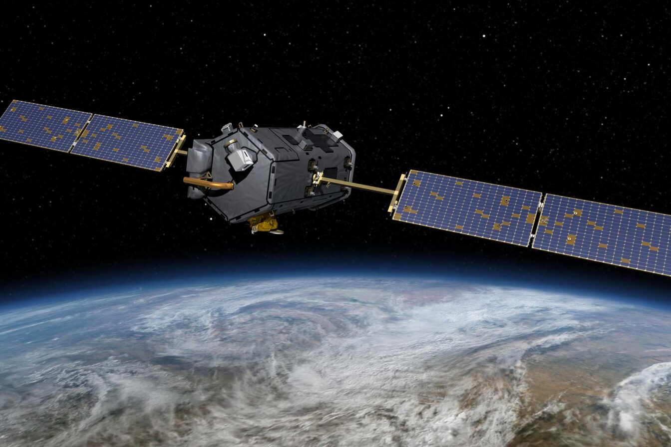 Oco 2 Observatory