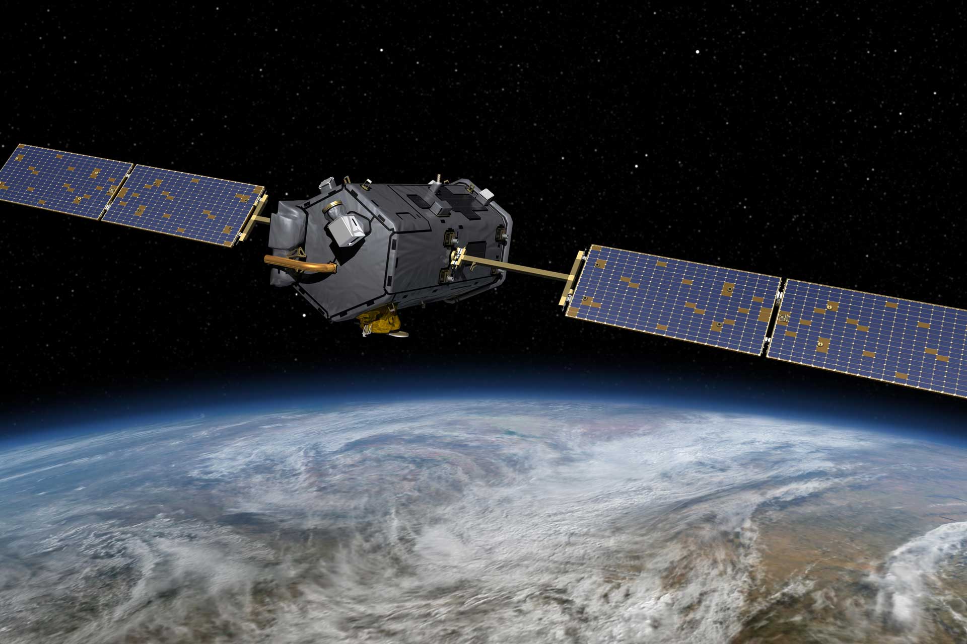 Oco 2 Observatory