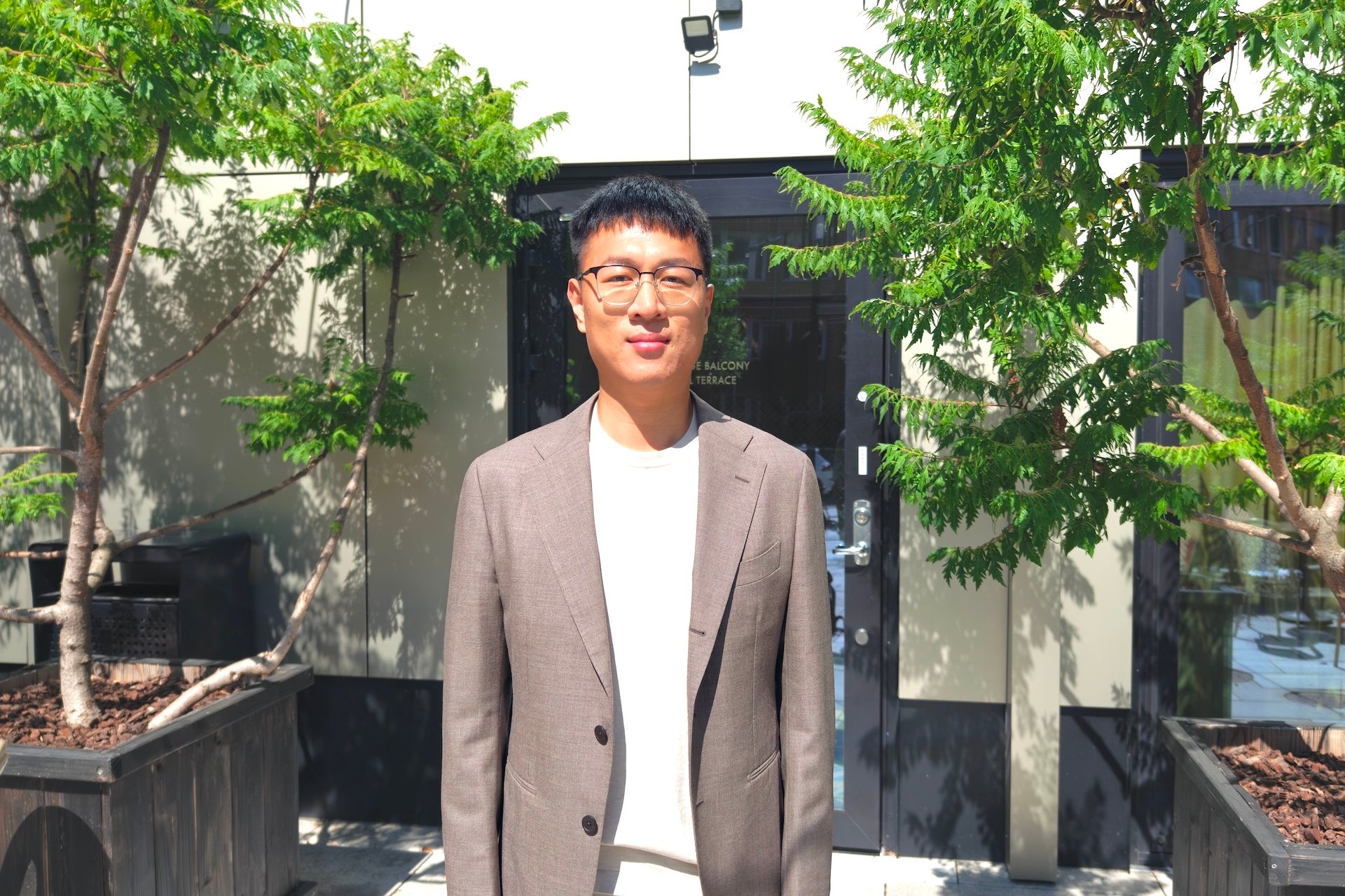 Scofield Lu, Senior Imaging Product Manager chez Oppo,