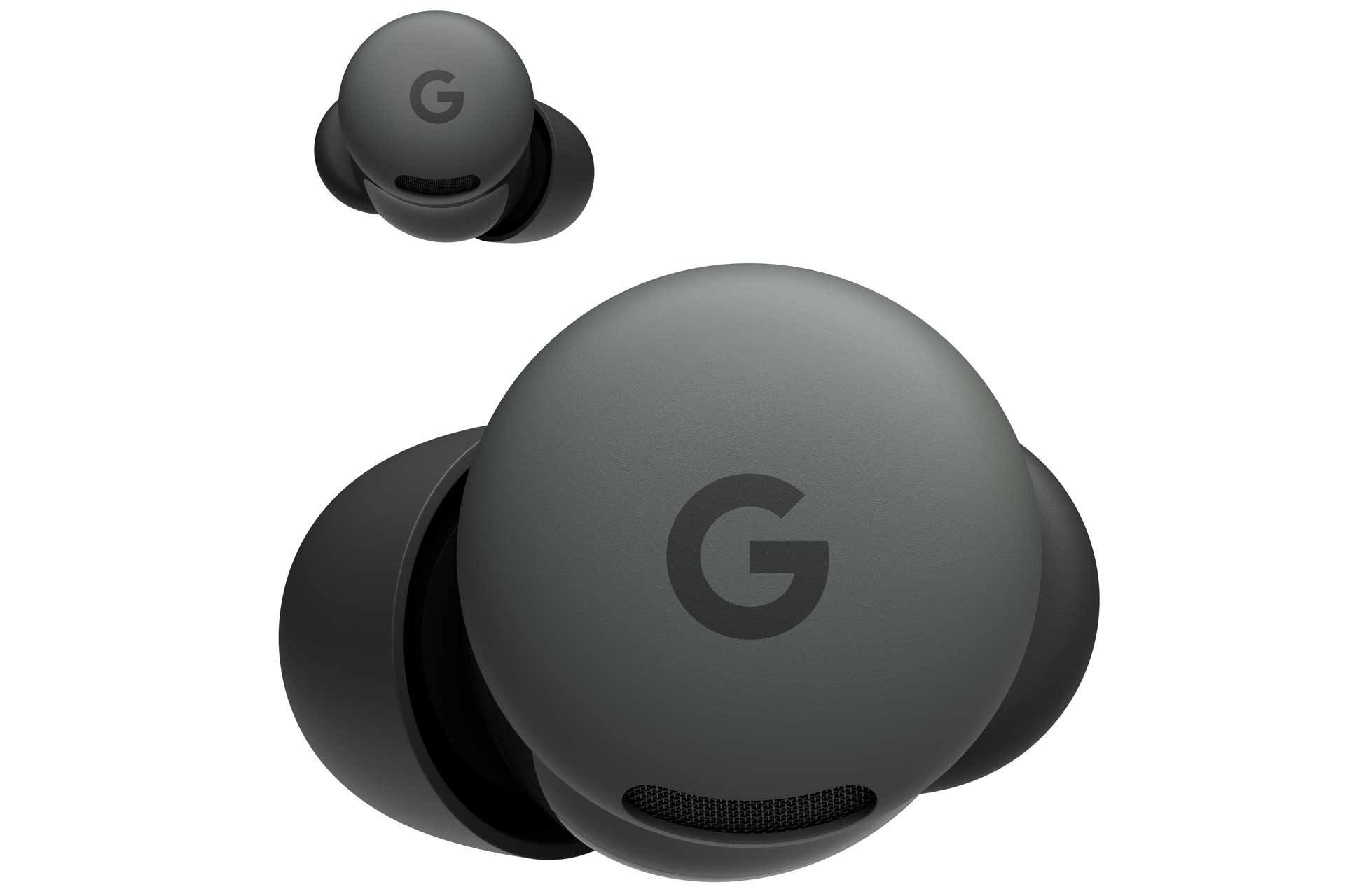 Pixel Buds2a Front Black
