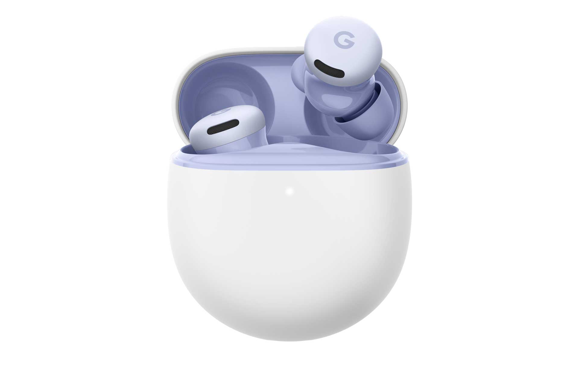 Pixel Buds2a Iris Case