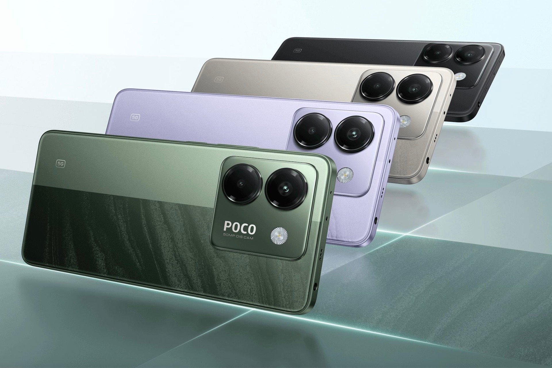 Poco M7 Pro 5G