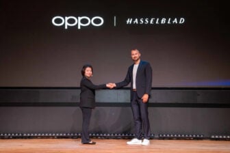 Reportage Oppo / Hasselbald partenariat 2025