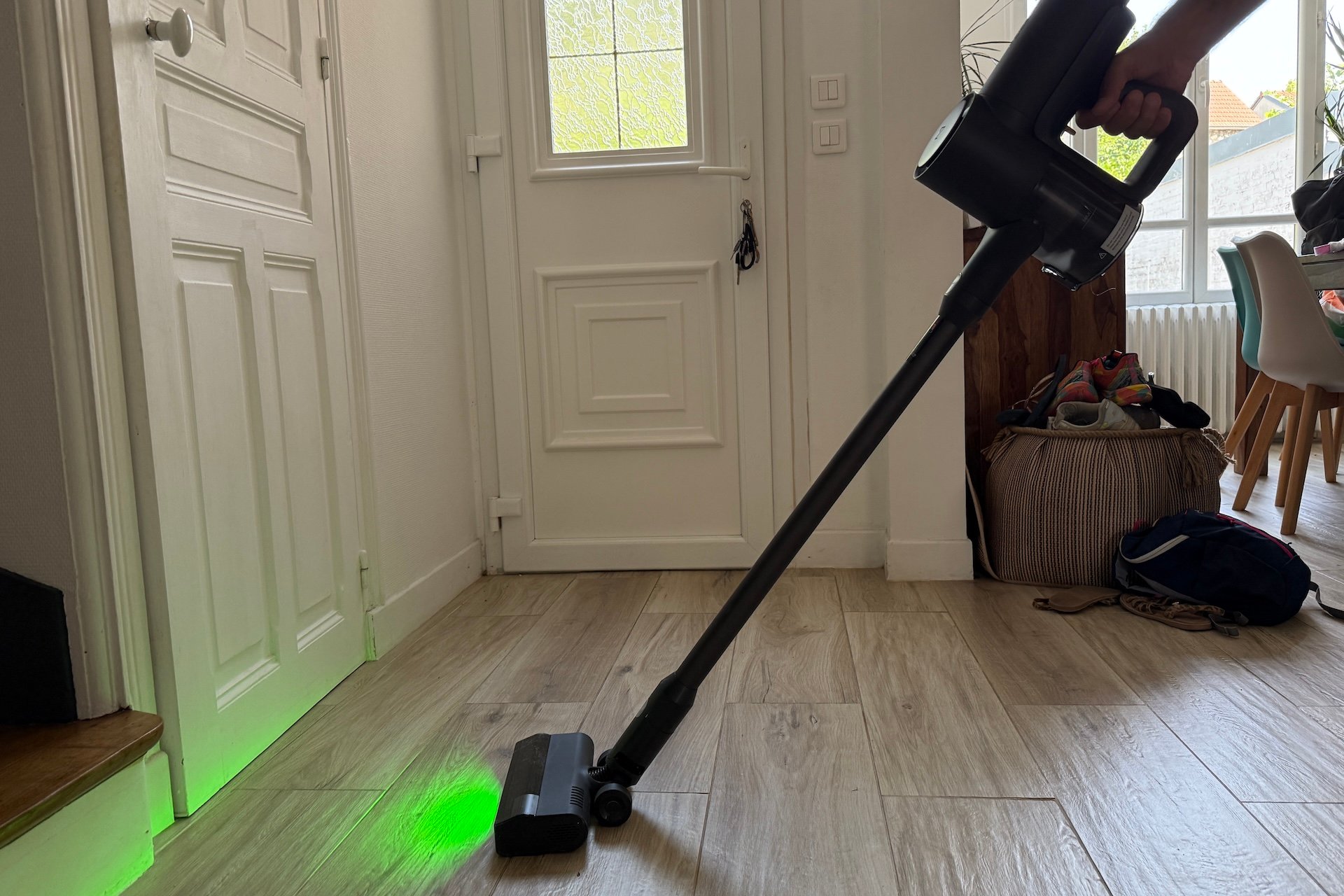 Roborock F25 Ace Combo 11