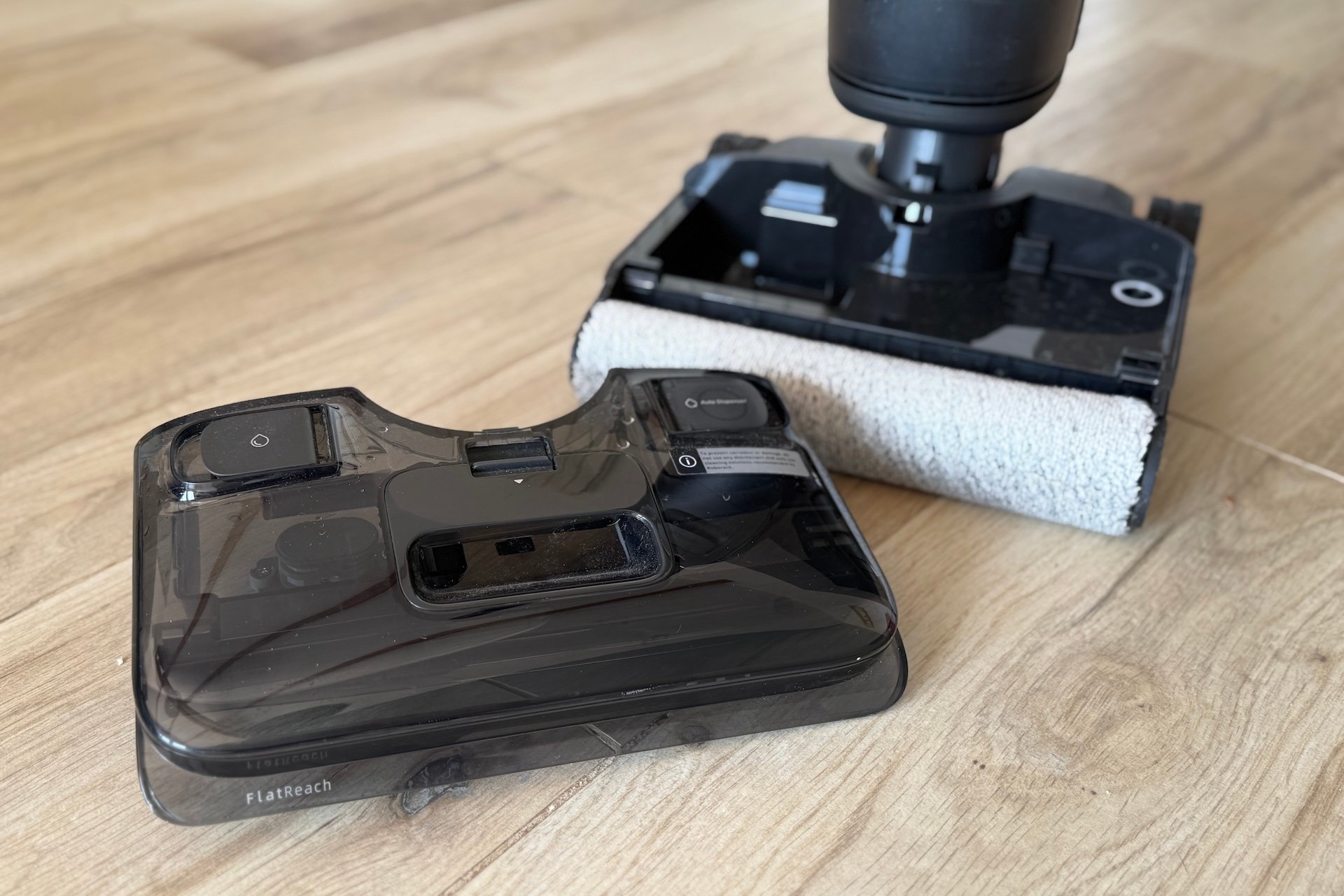 Roborock F25 Ace Combo 17