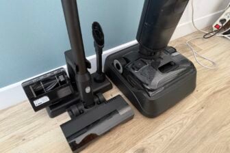 Roborock F25 Ace Combo 4