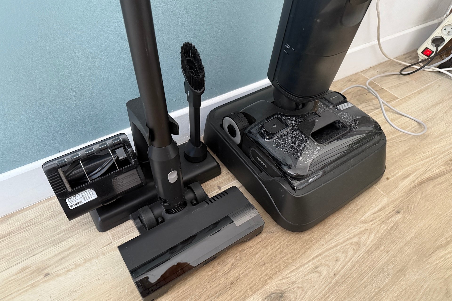 Roborock F25 Ace Combo 4