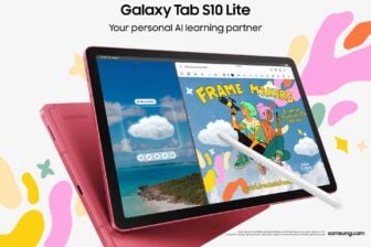 Samsung Galaxy Tab S10 Lite Tablette