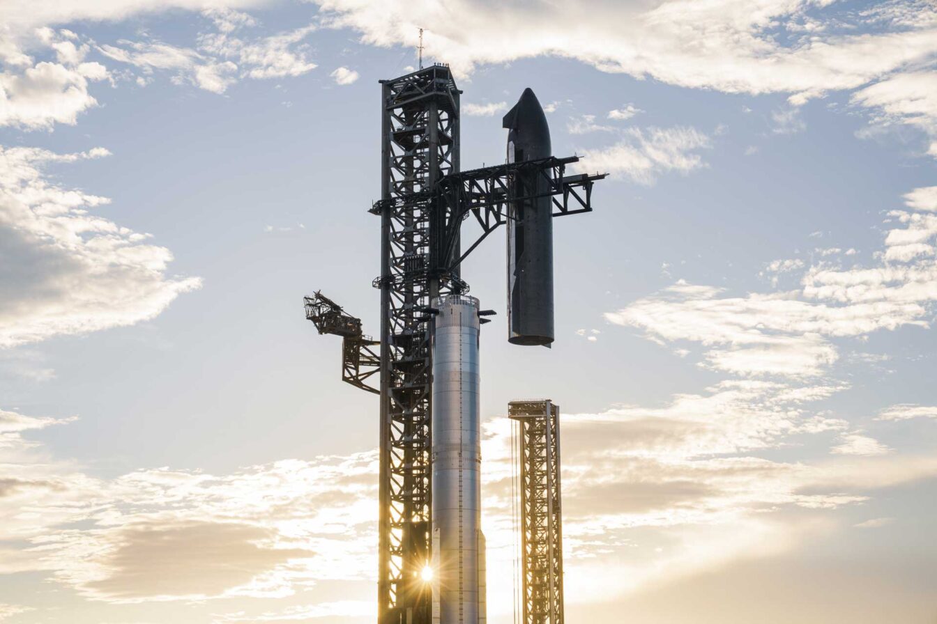 Spacex Super Heavy